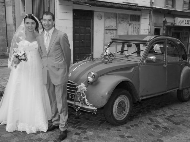 Le mariage de Alexandra et Edric à Clermont-Ferrand, Puy-de-Dôme 34