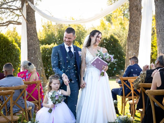 Le mariage de Pierrick et Lara à Cheval-Blanc, Vaucluse 103