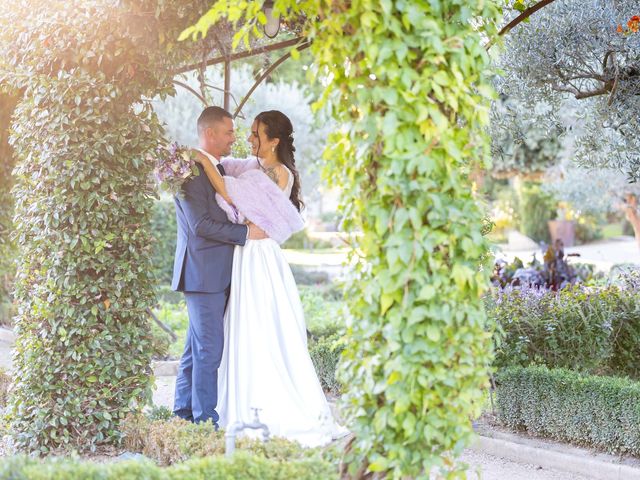 Le mariage de Pierrick et Lara à Cheval-Blanc, Vaucluse 110