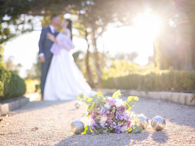 Le mariage de Pierrick et Lara à Cheval-Blanc, Vaucluse 123