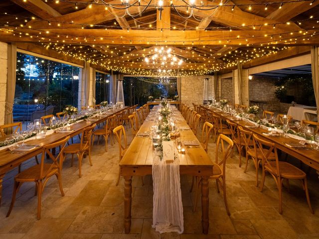 Le mariage de Pierrick et Lara à Cheval-Blanc, Vaucluse 152