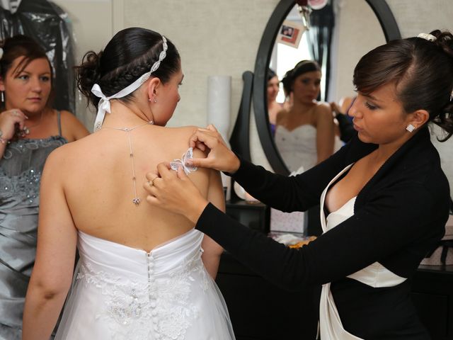 Le mariage de Alexandra et Edric à Clermont-Ferrand, Puy-de-Dôme 50