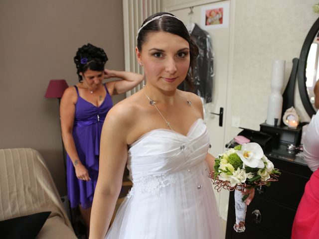 Le mariage de Alexandra et Edric à Clermont-Ferrand, Puy-de-Dôme 51