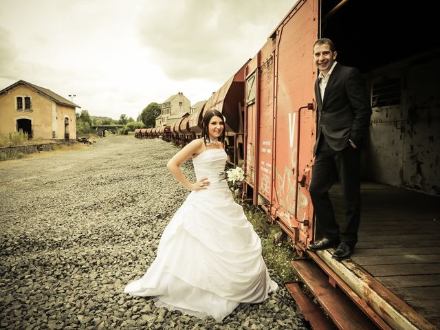 Le mariage de Alexandra et Edric à Clermont-Ferrand, Puy-de-Dôme 52