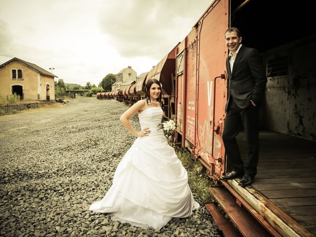 Le mariage de Alexandra et Edric à Clermont-Ferrand, Puy-de-Dôme 50