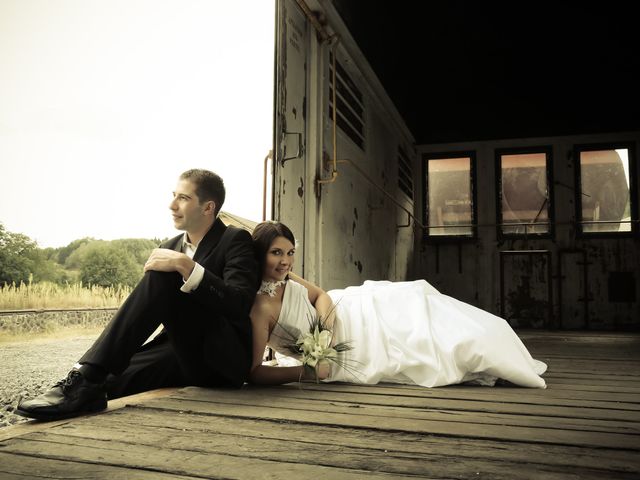 Le mariage de Alexandra et Edric à Clermont-Ferrand, Puy-de-Dôme 51