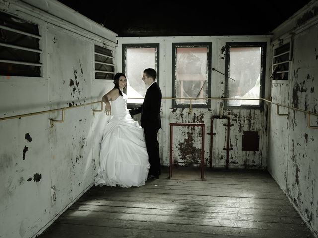 Le mariage de Alexandra et Edric à Clermont-Ferrand, Puy-de-Dôme 53