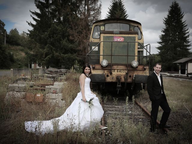 Le mariage de Alexandra et Edric à Clermont-Ferrand, Puy-de-Dôme 57