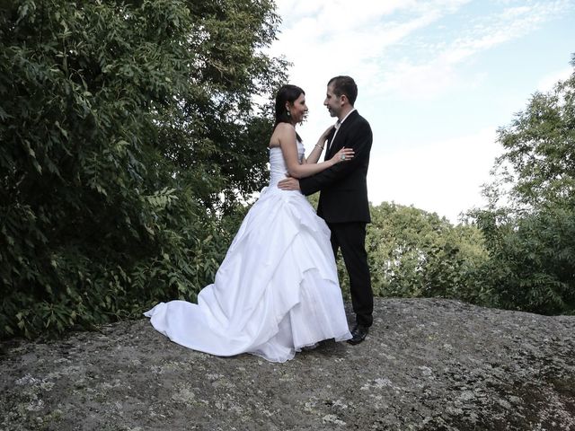 Le mariage de Alexandra et Edric à Clermont-Ferrand, Puy-de-Dôme 67