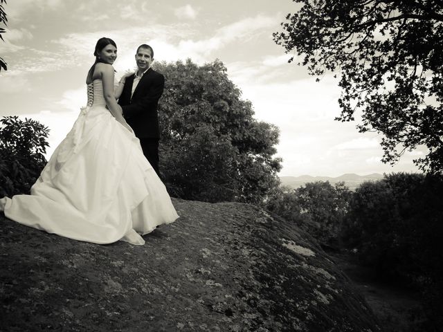 Le mariage de Alexandra et Edric à Clermont-Ferrand, Puy-de-Dôme 68