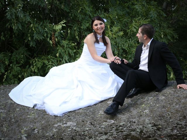 Le mariage de Alexandra et Edric à Clermont-Ferrand, Puy-de-Dôme 70