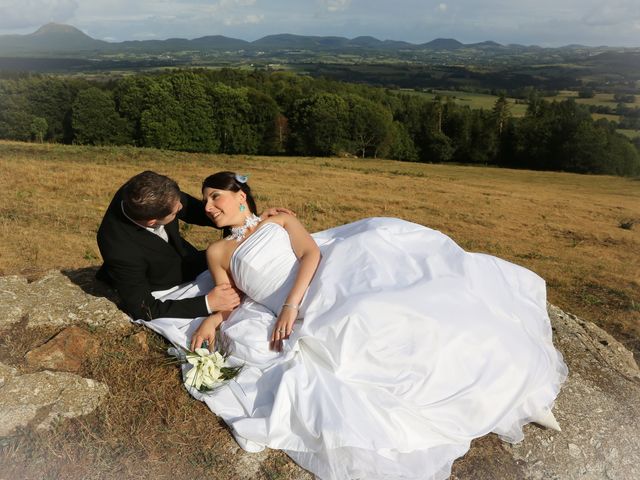 Le mariage de Alexandra et Edric à Clermont-Ferrand, Puy-de-Dôme 73