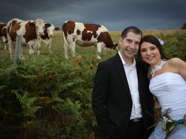 Le mariage de Alexandra et Edric à Clermont-Ferrand, Puy-de-Dôme 75
