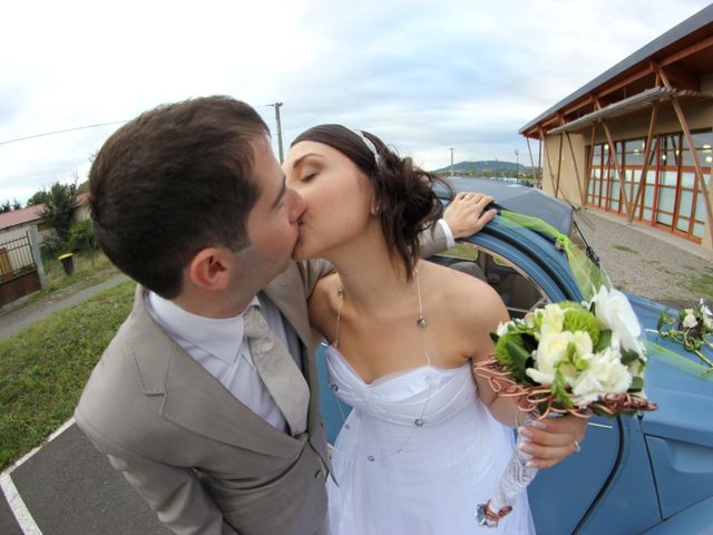 Le mariage de Alexandra et Edric à Clermont-Ferrand, Puy-de-Dôme 83