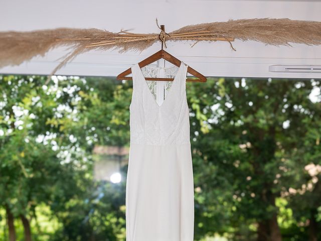 Le mariage de Paul et Andréa à Gaillac, Tarn 3