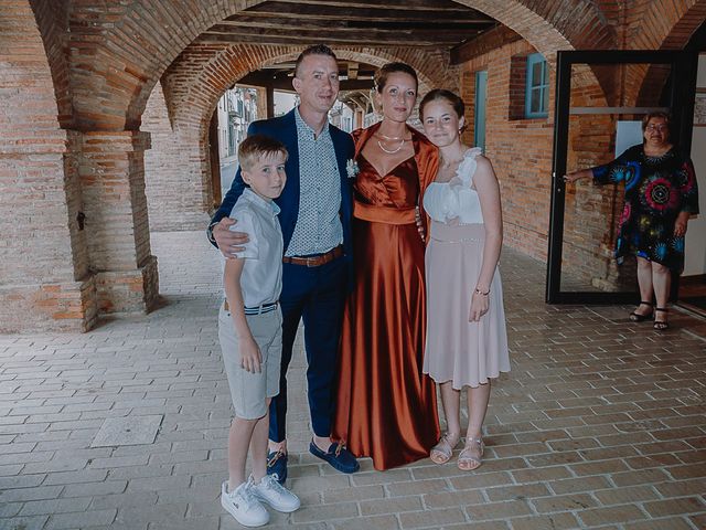 Le mariage de Paul et Andréa à Gaillac, Tarn 2
