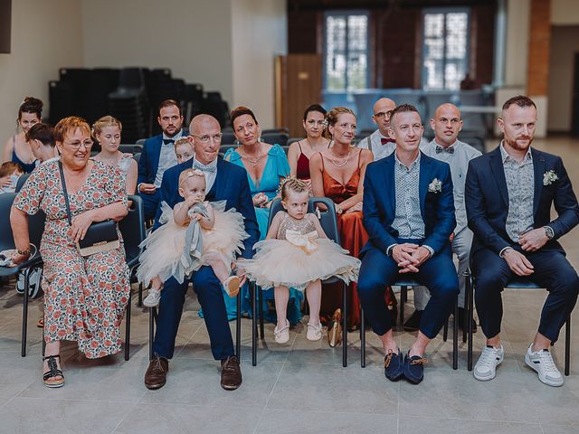 Le mariage de Paul et Andréa à Gaillac, Tarn 5
