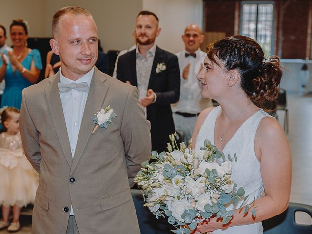 Le mariage de Paul et Andréa à Gaillac, Tarn 6