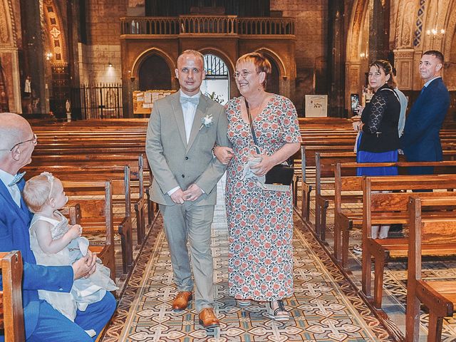 Le mariage de Paul et Andréa à Gaillac, Tarn 7