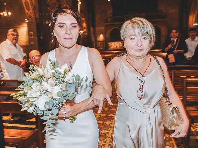 Le mariage de Paul et Andréa à Gaillac, Tarn 8