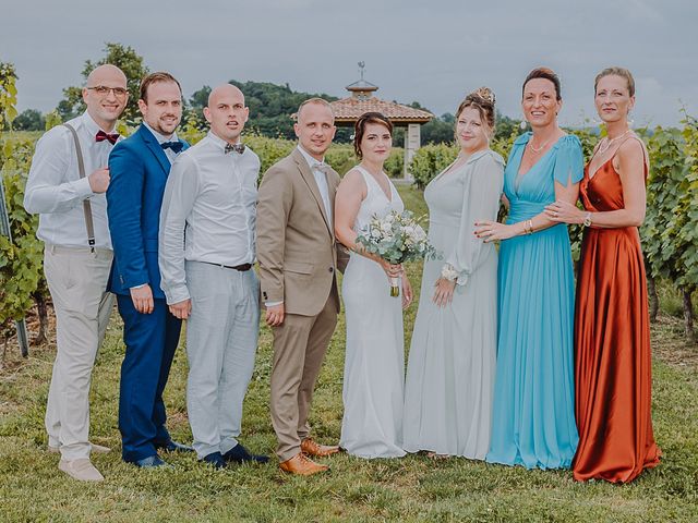 Le mariage de Paul et Andréa à Gaillac, Tarn 13