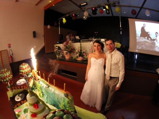 Le mariage de Alexandra et Edric à Clermont-Ferrand, Puy-de-Dôme 92