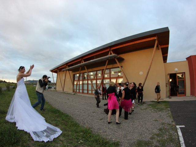 Le mariage de Alexandra et Edric à Clermont-Ferrand, Puy-de-Dôme 95