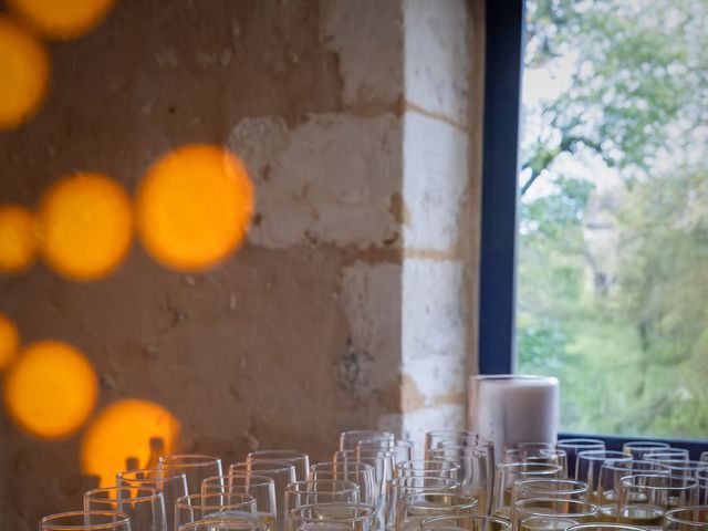 Le mariage de Mike et Sarah à Chalagnac, Dordogne 19