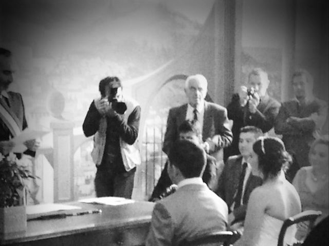 Le mariage de Alexandra et Edric à Clermont-Ferrand, Puy-de-Dôme 96
