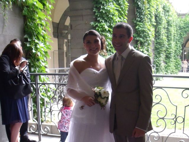 Le mariage de Alexandra et Edric à Clermont-Ferrand, Puy-de-Dôme 98