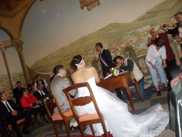 Le mariage de Alexandra et Edric à Clermont-Ferrand, Puy-de-Dôme 10