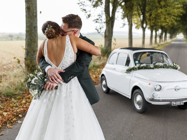 Le mariage de Eloïse et Théo à Avion, Pas-de-Calais 7