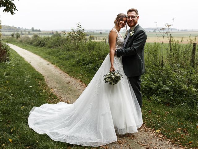 Le mariage de Eloïse et Théo à Avion, Pas-de-Calais 8