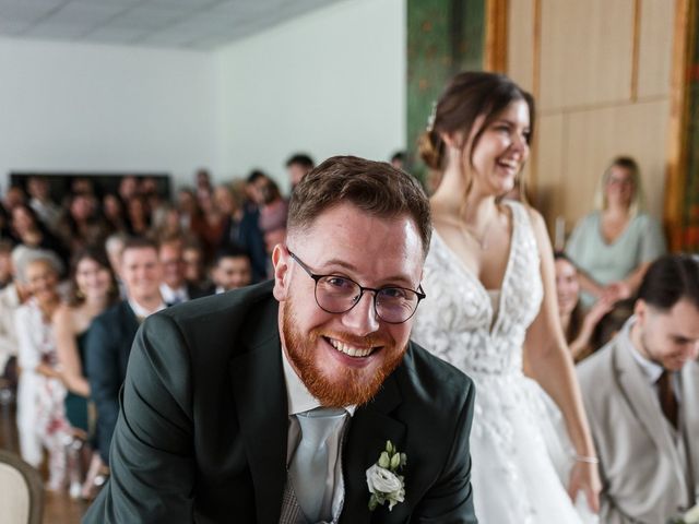 Le mariage de Eloïse et Théo à Avion, Pas-de-Calais 17