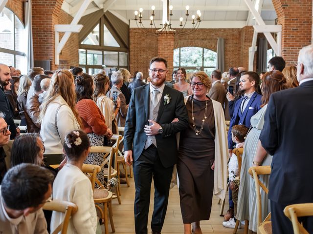 Le mariage de Eloïse et Théo à Avion, Pas-de-Calais 20