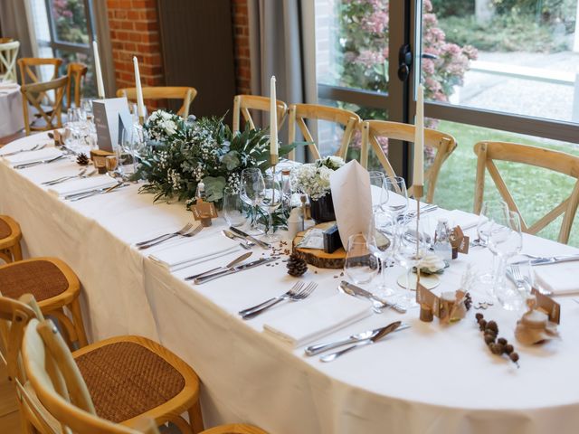 Le mariage de Eloïse et Théo à Avion, Pas-de-Calais 37