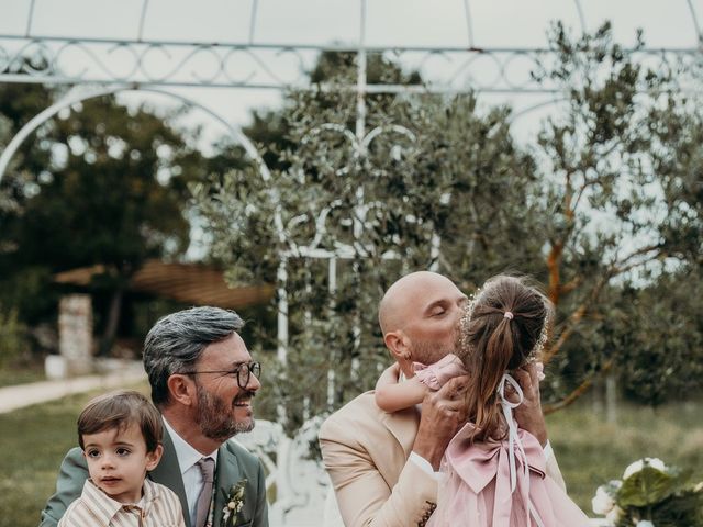 Le mariage de Cédric et Franck à Lussan, Gard 10