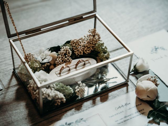Le mariage de Cédric et Franck à Lussan, Gard 12
