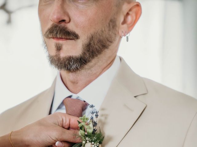 Le mariage de Cédric et Franck à Lussan, Gard 14
