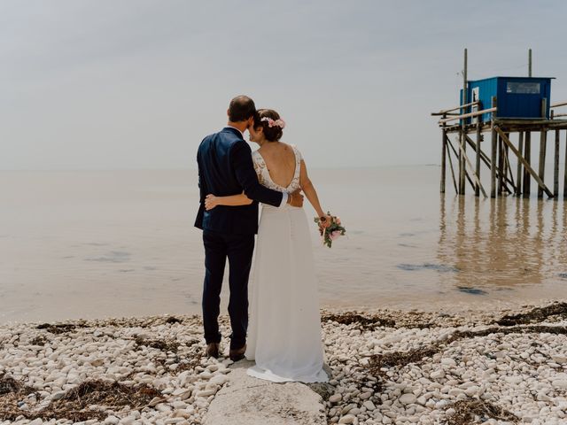 Le mariage de Pierre et Juliette à La Rochelle, Charente Maritime 8