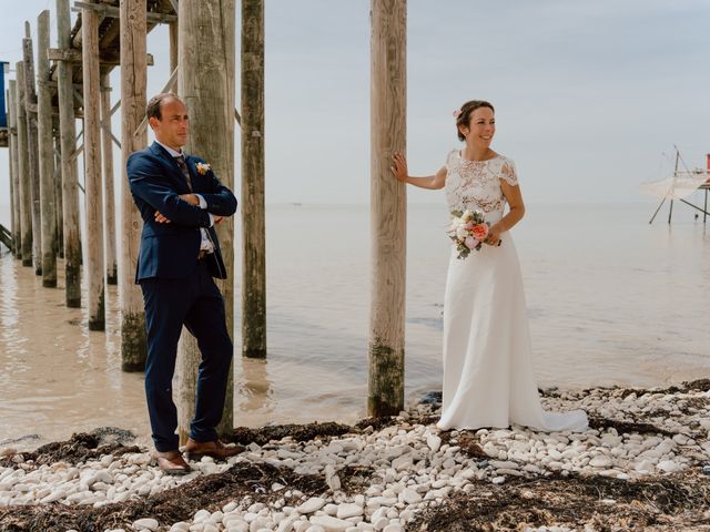 Le mariage de Pierre et Juliette à La Rochelle, Charente Maritime 1