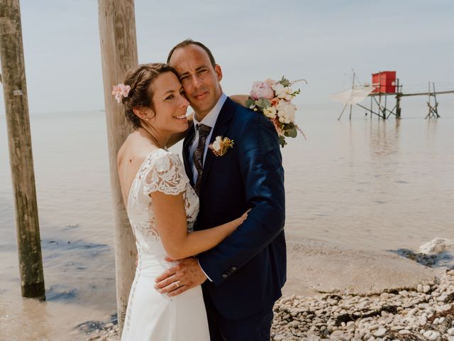 Le mariage de Pierre et Juliette à La Rochelle, Charente Maritime 10