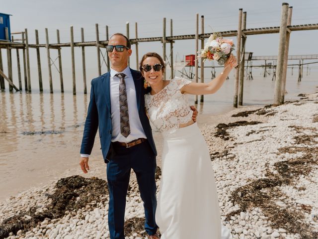 Le mariage de Pierre et Juliette à La Rochelle, Charente Maritime 13