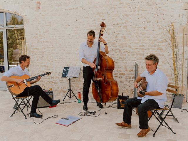 Le mariage de Pierre et Juliette à La Rochelle, Charente Maritime 22