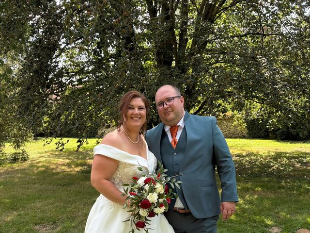 Le mariage de Cédric et Cécile à Prunay-en-Yvelines, Yvelines 2