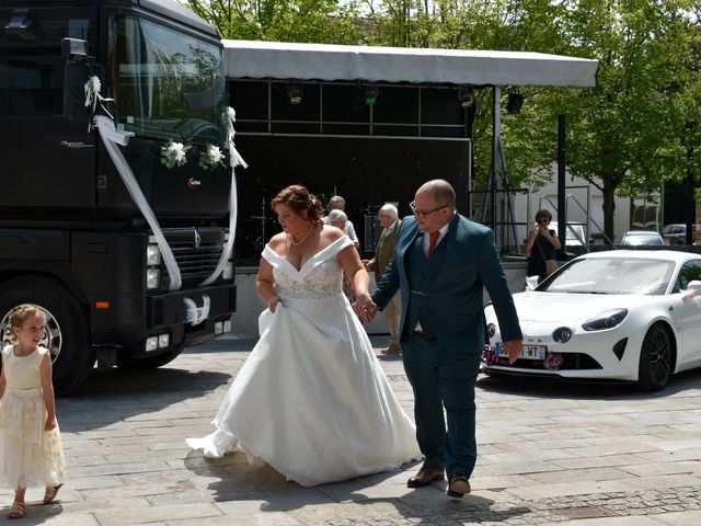 Le mariage de Cédric et Cécile à Prunay-en-Yvelines, Yvelines 1