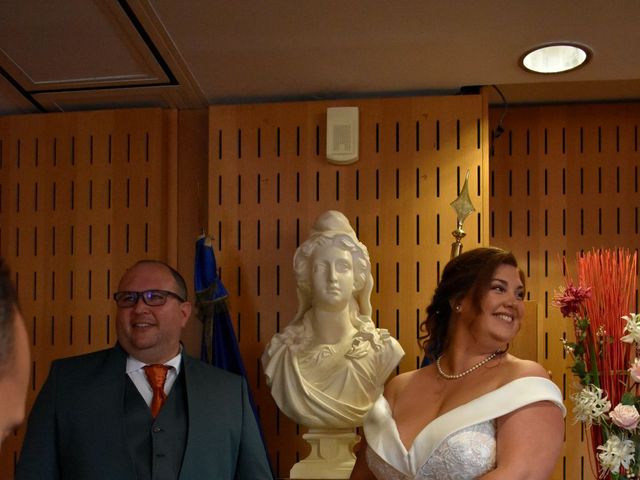 Le mariage de Cédric et Cécile à Prunay-en-Yvelines, Yvelines 4