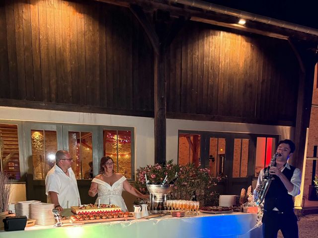 Le mariage de Cédric et Cécile à Prunay-en-Yvelines, Yvelines 10