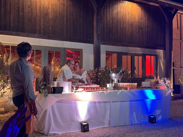 Le mariage de Cédric et Cécile à Prunay-en-Yvelines, Yvelines 17