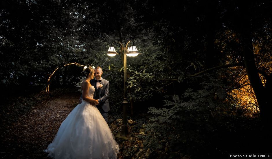 Le mariage de Christopher et Alexandra à Paris, Paris